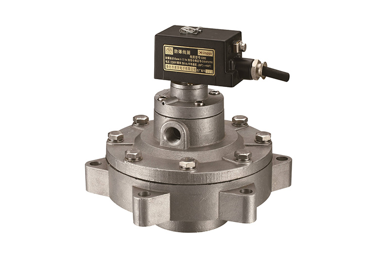 東莞淹沒(méi)單插管式電磁脈沖閥